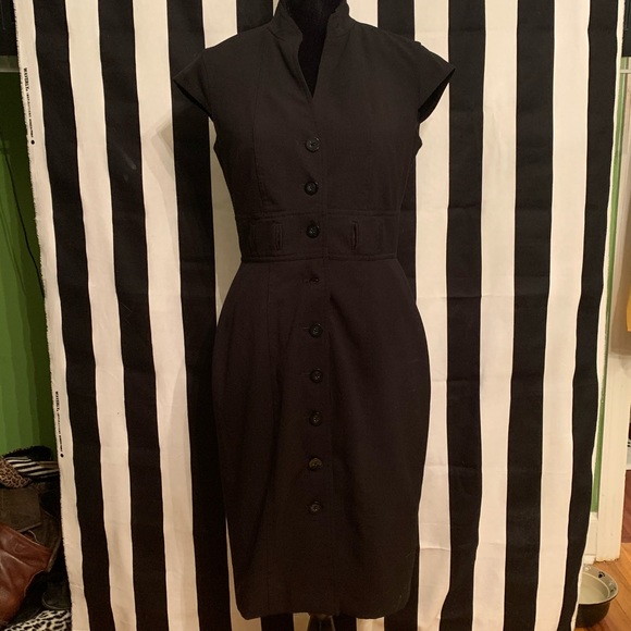 Calvin Klein Dresses & Skirts - AMAZING CK buttondown dress!Perfect for everything